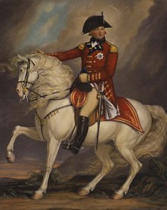 Portrett av kong George III