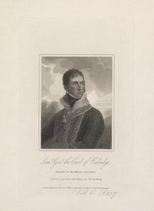 Generalløytnant, Henry Paget, jarlen av Uxbridge