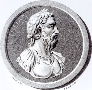 Portrett av Didius Julianus, fra 