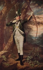 Dr. Nathaniel Spens, 1793, 1922 av Henry Raeburn
