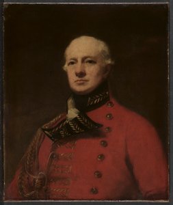 Generalløytnant Duncan Campbell, ca. 1810. av Henry Raeburn