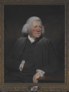 Portrett av Thomas Wood (olje på lerret) av Henry Raeburn