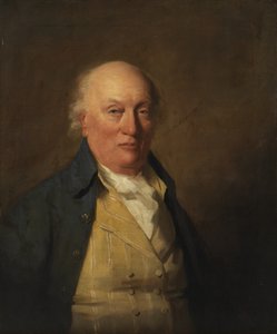 Portrett av George Malcolm, ca. 1778 av Henry Raeburn