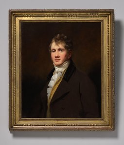 Portrett av Hugh Hope av Henry Raeburn