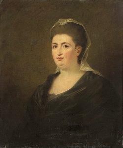 Portrett av Maria, grevinne av Kintore av Henry Raeburn