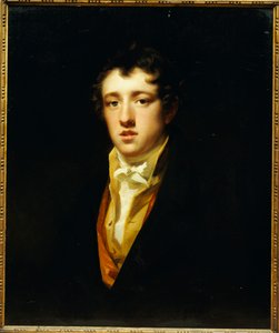 Portrett av Sir Andrew Agnew fra Lochnaw, syvende baronet av Henry Raeburn