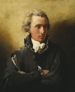 Robert Brown fra Newhall av Henry Raeburn