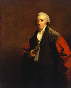 Robert Hodshon Cay, ingen dato av Henry Raeburn