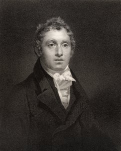 Sir David Brewster, gravert av W. Holl, fra 