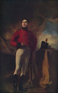 Thomas Robert, ellevte jarl av Kinnoull, 1815, 1936 av Henry Raeburn