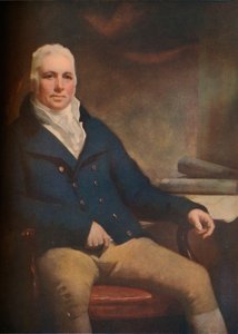 William Hobson fra Markfield, c1790 av Henry Raeburn