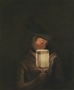 Balladesangeren av Henry Robert Morland