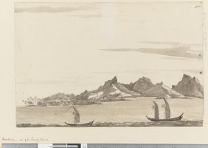 Side 22 Huaheine, en av samfunnøyene, 1768-75 (wc)