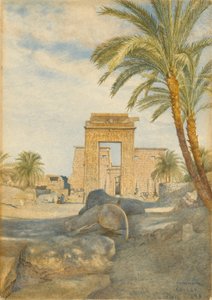 Templet i Karnak