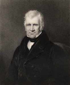 Henry Clutterbuck, gravert av J. Cochran, fra 