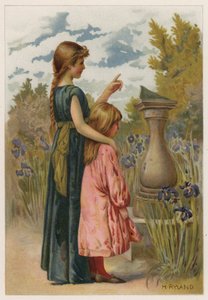 Time for time (farge litho)