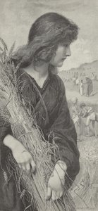 Ruth - av Henry Ryland