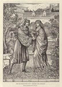 Frankeleynes fortelling av Henry Ryland
