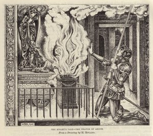 Ridderens fortelling av Henry Ryland