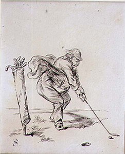 The Final Stroke, illustrasjon fra 