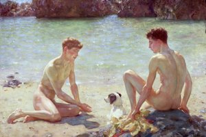 Kamerater, 1924