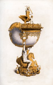 Cup, c1530, 1843. av Henry Shaw