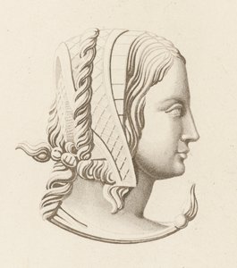 Hodekjole III, tidlig på 1500-tallet av Henry Shaw
