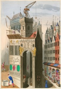 Troy Town, 1498-1515 av Henry Shaw
