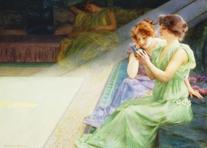 Iridescence, ca. 1895