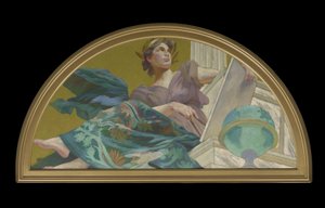 Muse of Astronomy, 1893