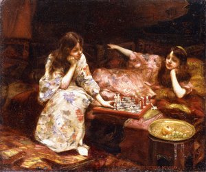 Repose - A Game of Chess,