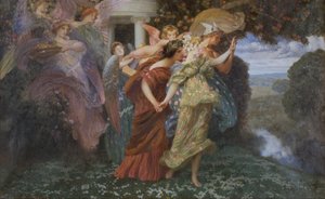 Persephones ekteskap,
