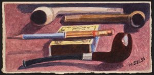 Rør", ca. 1930