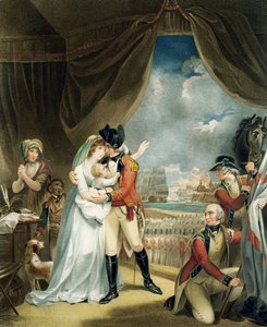 War, gravert av John Wessell (ca. 1760-1823), pub. av T. Simpson og Darling und Thompson, 1798 (stippgravering) (par 125539)