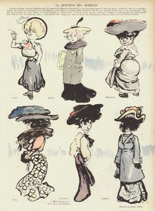 Illustrasjon for Le Rire
