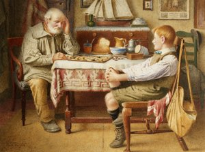 The Game of Drafts av Henry Spernon Tozer