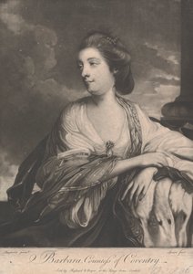 Barbara, grevinne av Coventry av Henry Spicer