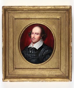 William Shakespeare av Henry Spicer