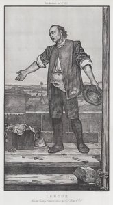 Arbeid (gravering)