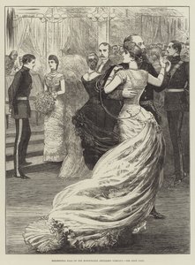 Regimental Ball of the Honourable Artillery Company