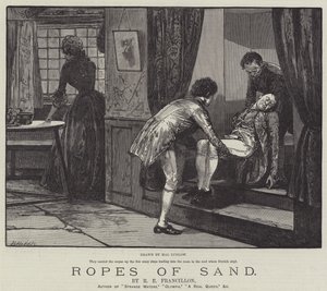 Ropes of Sand, av R E Francillon av Henry Stephen Ludlow