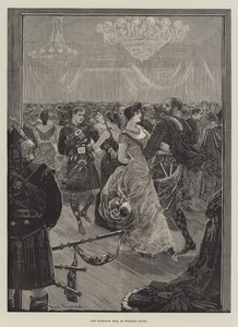 The Highland Ball på Willis