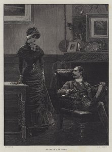They Were Married, av Walter Besant og James Rice