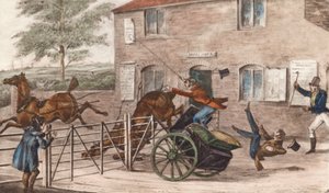  av Henry Thomas (after) Alken