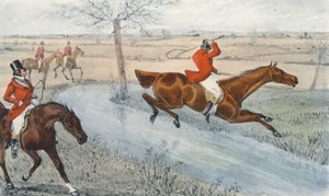  av Henry Thomas (after) Alken