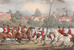  av Henry Thomas (after) Alken