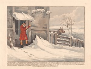 Jaktoppdagelser ... Oppdag hele landets ansikt ... av Henry Thomas Alken