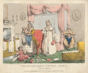Spedbarnet av Henry Thomas Alken