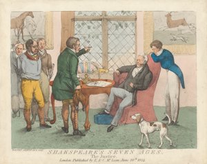 Rettferdigheten av Henry Thomas Alken