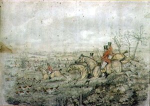 Ukjent bilde av Henry Thomas Alken